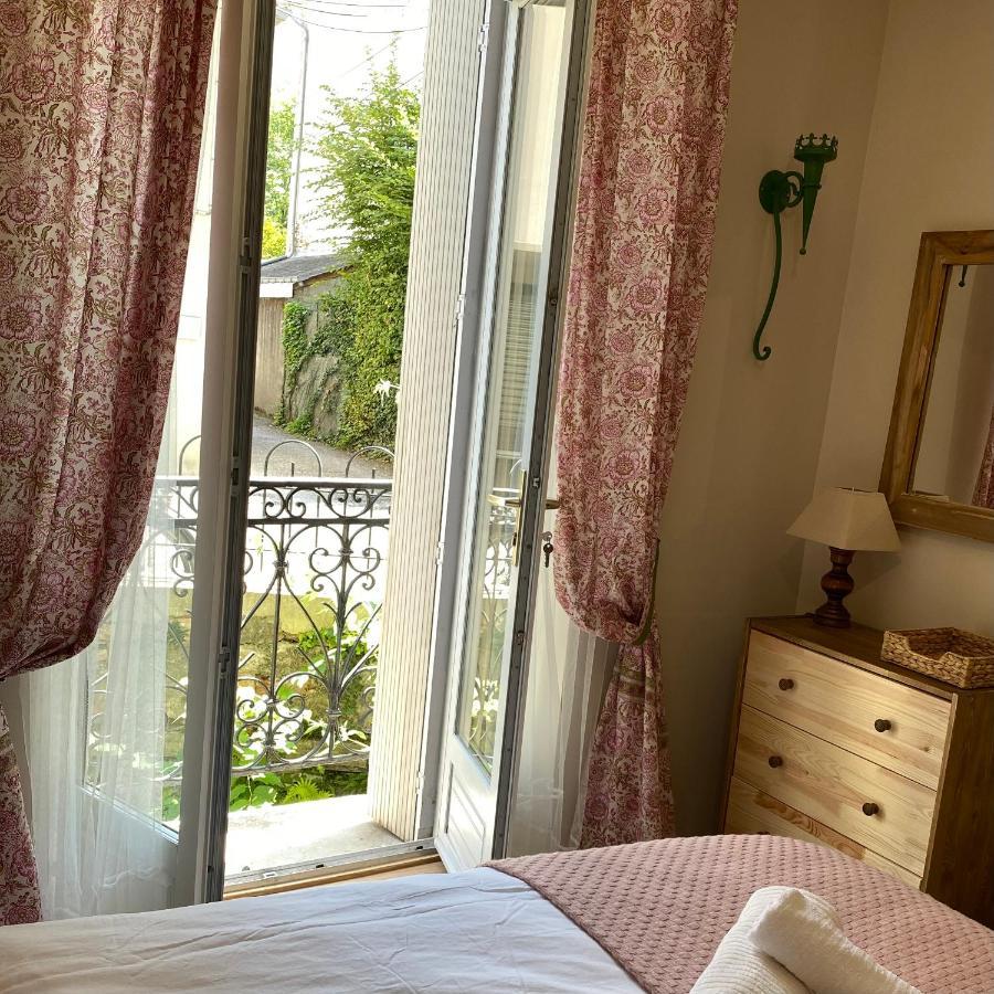 Fantastic Ground Floor Apartment Opposite Thermes Bagnères-de-Luchon Exterior foto